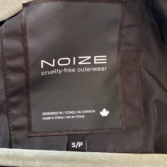 NOIZE  Women’s heavyweight parka - Picture 6 of 9